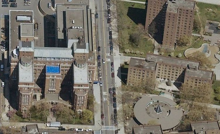 fort greene: Cumberland Hospital - 39 Auburn Place -1